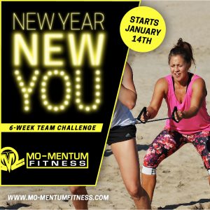 New Year, New You Fat Loss Challenge 2017