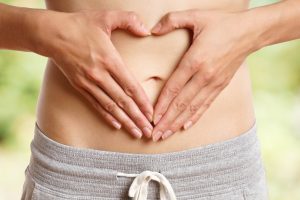 Good gut health keeps toxins out and belly fat low