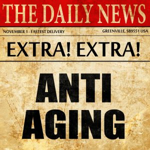 Your actions play a huge role in anti-aging