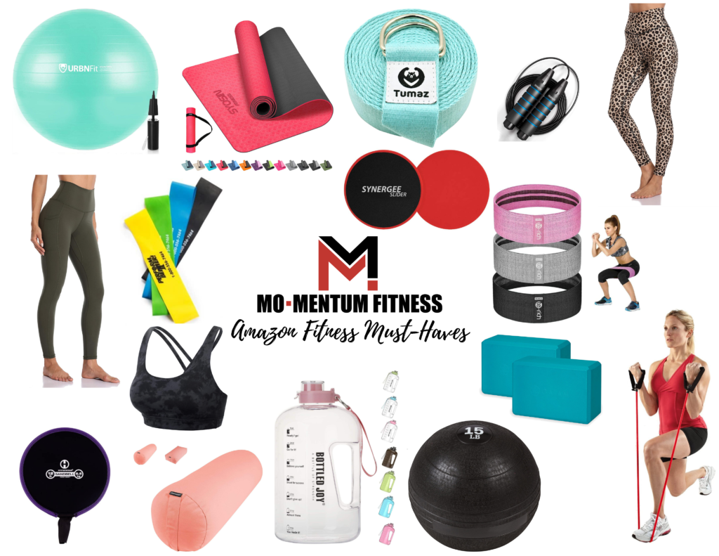 Fitness Must-Haves – Mo-Mentum